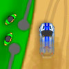 Pro Rally 2, free racing game in flash on FlashGames.BambouSoft.com