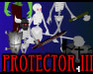 Protector III, jeu d'aventure gratuit en flash sur BambouSoft.com