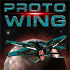 ProtoWing, free space game in flash on FlashGames.BambouSoft.com