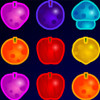 Puzzle Fruits, free logic game in flash on FlashGames.BambouSoft.com