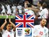Puzzle Selection of England, Group C, South Africa , free jigsaw puzzle in flash on FlashGames.BambouSoft.com