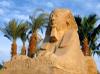 Puzzle The Great Sphinx of Giza, Egypt, free jigsaw puzzle in flash on FlashGames.BambouSoft.com