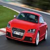 Puzzles Audi TTS Coupe, free vehicle jigsaw in flash on FlashGames.BambouSoft.com