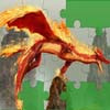 Puzzles: Dragons, puzzle art gratuit en flash sur BambouSoft.com