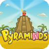 PyramiNds, free puzzle game in flash on FlashGames.BambouSoft.com