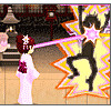 Queen Of Flirting 2, jeu de fille gratuit en flash sur BambouSoft.com