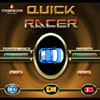 Quick Racer, free racing game in flash on FlashGames.BambouSoft.com