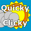 Quicky Clicky, free puzzle game in flash on FlashGames.BambouSoft.com