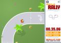 Rally, free racing game in flash on FlashGames.BambouSoft.com