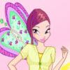Roxy Sport Dressup, free dress up game in flash on FlashGames.BambouSoft.com
