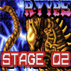 R-type Stage 2, free shooting game in flash on FlashGames.BambouSoft.com