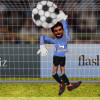 Ragdoll Goalkeeper, free soccer game in flash on FlashGames.BambouSoft.com