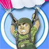 Ragdoll Parachutiste, jeu de tir gratuit en flash sur BambouSoft.com