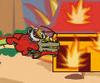 Rage Of The Dragon, free action game in flash on FlashGames.BambouSoft.com