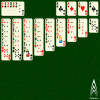 Raglan Patience, free cards game in flash on FlashGames.BambouSoft.com