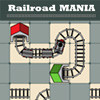 RailRoad Mania, free logic game in flash on FlashGames.BambouSoft.com