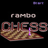RAMBO CHESS, free chess game in flash on FlashGames.BambouSoft.com