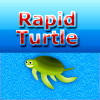 Rapid Turtle, free racing game in flash on FlashGames.BambouSoft.com
