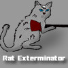 Rat Exterminator, free shooting game in flash on FlashGames.BambouSoft.com
