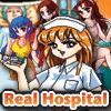 Real Hospital, free educational game in flash on FlashGames.BambouSoft.com