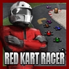 Red Kart Racer, free racing game in flash on FlashGames.BambouSoft.com