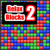 Relax Blocks 2, free logic game in flash on FlashGames.BambouSoft.com