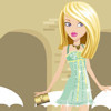 Renee Travels the World, free dress up game in flash on FlashGames.BambouSoft.com