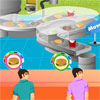 Restless Restaurant, free management game in flash on FlashGames.BambouSoft.com