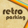 Retro Parking, free parking game in flash on FlashGames.BambouSoft.com