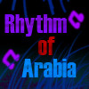 Rhythm of Arabia, free musical game in flash on FlashGames.BambouSoft.com