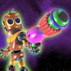 Robo Boom, free action game in flash on FlashGames.BambouSoft.com