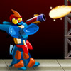 Révolte des Robots, jeu d'action gratuit en flash sur BambouSoft.com