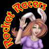 Action game Rocket Racers