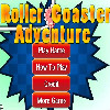Roller Coaster Adventure, free adventure game in flash on FlashGames.BambouSoft.com