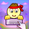 ROLY-POLY Eliminator, free puzzle game in flash on FlashGames.BambouSoft.com