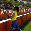 Ronaldinho Brasil, jeu de puzzle gratuit en flash sur BambouSoft.com
