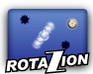 rotaZion, free action game in flash on FlashGames.BambouSoft.com