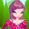 Roxy Believix Enchantix, free dress up game in flash on FlashGames.BambouSoft.com