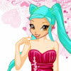 Roxy new design clothes, free girl game in flash on FlashGames.BambouSoft.com