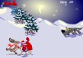 Santa Mobile, free skill game in flash on FlashGames.BambouSoft.com