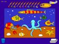 Sea Paint, free colouring game in flash on FlashGames.BambouSoft.com