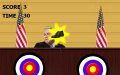 Shoe Rage, free release game in flash on FlashGames.BambouSoft.com