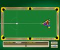 Silly Bull Pool, free billiards game in flash on FlashGames.BambouSoft.com