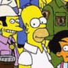 Puzzle BD Simpsons Characters Puzzle