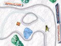 Racing game Skidoo TT