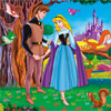 Sleeping Beauty Jigsaw, puzzle bd gratuit en flash sur BambouSoft.com