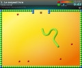 Snaky 360, free arcade game on FlashGames.BambouSoft.com