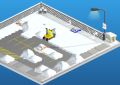 Snow Storm, free puzzle game in flash on FlashGames.BambouSoft.com
