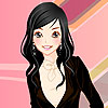 Sophia Girl Dress Up, free dress up game in flash on FlashGames.BambouSoft.com