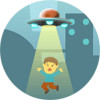 Space Kidnappers (facebook), jeu d'action gratuit en flash sur BambouSoft.com